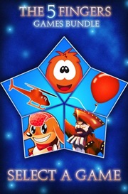 5Fingers iPhone Games Bundle