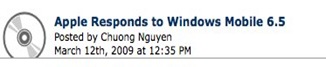 AppleRespondsheadline AppleRespondsheadline