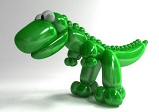 BalloonimalsDino BalloonimalsDino