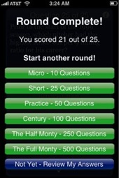Absolutely Trivial Baseball for iPhone