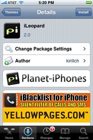 Cydia2 Cydia2
