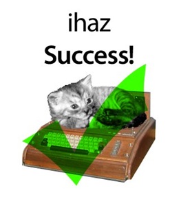 ihazSuccess ihazSuccess