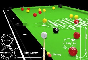 Killer Pool for iPhone