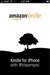 Kindle for iPhone Kindle for iPhone