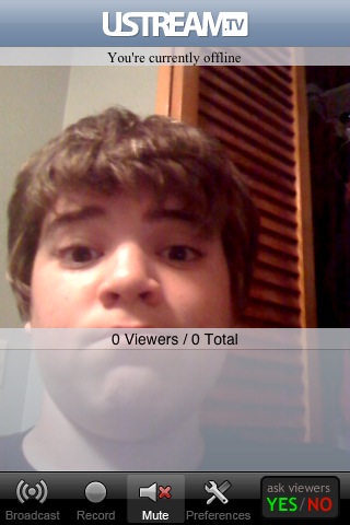 Ustream iPhone jailbreak app Ustream iPhone jailbreak app