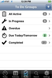 PI on iPhone PI on iPhone