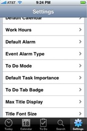 PI for iPhone PI for iPhone