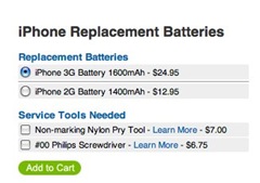 RadTech iPhone replacement parts RadTech iPhone replacement parts