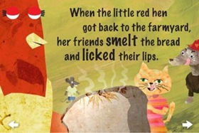 The Little Red Hen The Little Red Hen