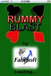 RummyBlast for iPhone