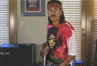 Santana Lessons on iPhone Santana Lessons on iPhone