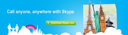 SkypeBanner SkypeBanner