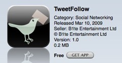 TweetFollow TweetFollow