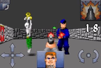 Wolfenstein 3D Classsic for iPhone