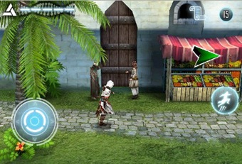 Assasins Creed Altair's Chronicles for iPhone