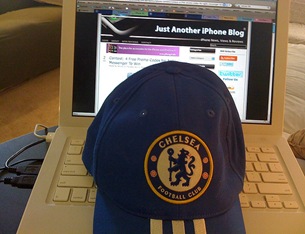 ChelseaContestHat ChelseaContestHat