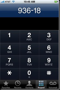 PhoneAppNotRight