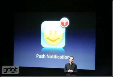 PushNotification