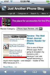 ReviewsOniPhone ReviewsOniPhone