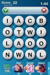 Scramble Live Scramble Live