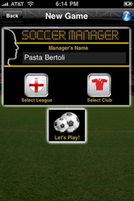 SoccerManager