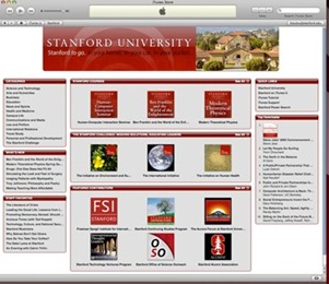 StanfordU StanfordU