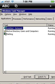 TaskManager