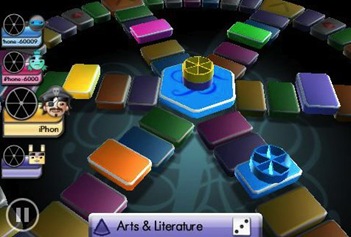Trivial Pursuit for iPhone
