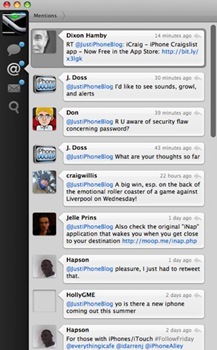 Tweetie for Mac Tweetie for Mac