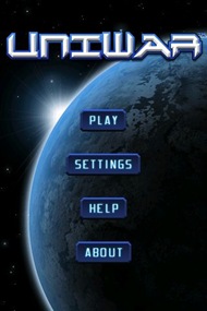 UniWar for iPhone UniWar for iPhone