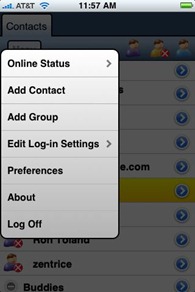 Agile Messenger