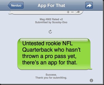 App For That web site
