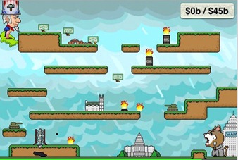 Bailout America for iPhone Bailout America for iPhone