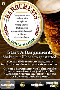 Barguments Barguments