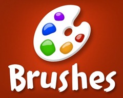 Brushes app for iPhone