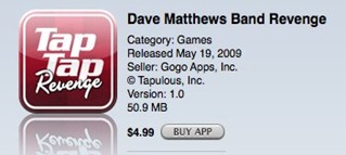 DaveMatthewsTapTap