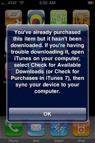 Error Error