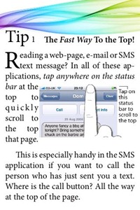 iPhone Beginners tips and tricks