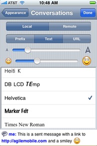 FontSettings