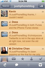 Twitterrific
