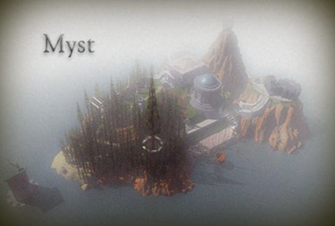 Myst for iPhone