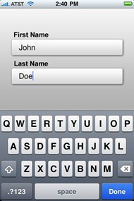 NameEntry