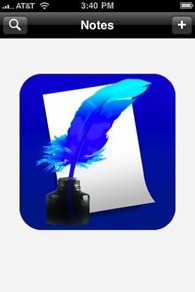 NotesPro for iPhone NotesPro for iPhone