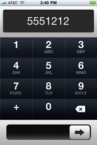 Digits for iPhone