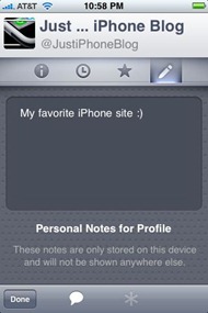 PersonalNote PersonalNote