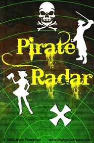 PirateRadar PirateRadar