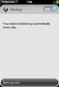 PreBackup PreBackup