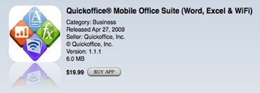 Quickoffice Quickoffice