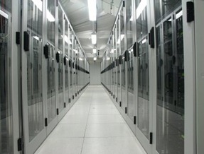 Serverroom Serverroom