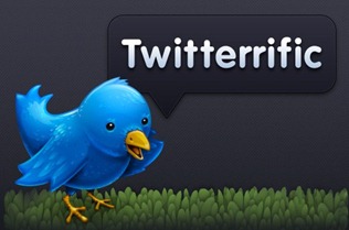 Twitterific for iPhone